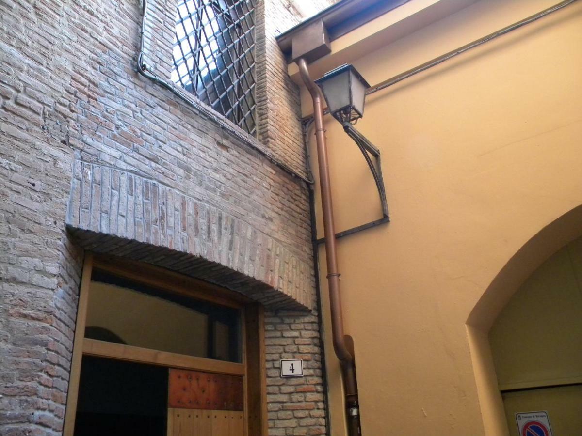 Bologna House Tubertini Apartment Exteriér fotografie