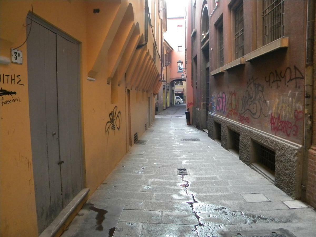 Bologna House Tubertini Apartment Exteriér fotografie