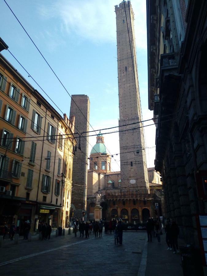 Bologna House Tubertini Apartment Exteriér fotografie