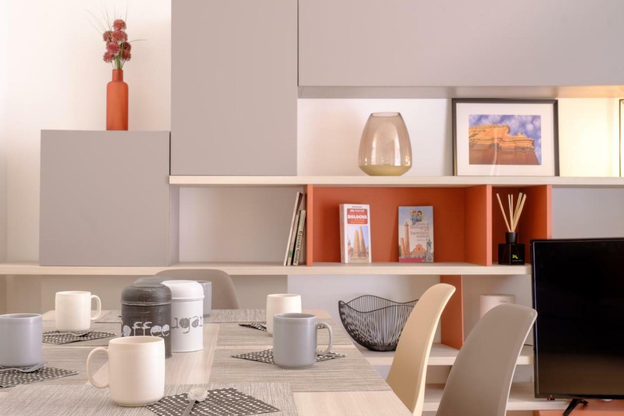 Bologna House Tubertini Apartment Exteriér fotografie