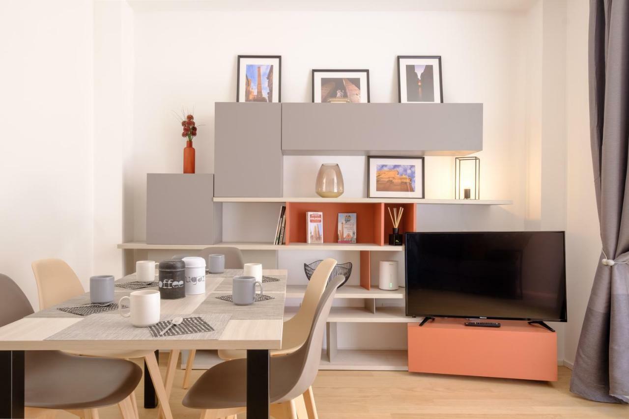Bologna House Tubertini Apartment Exteriér fotografie