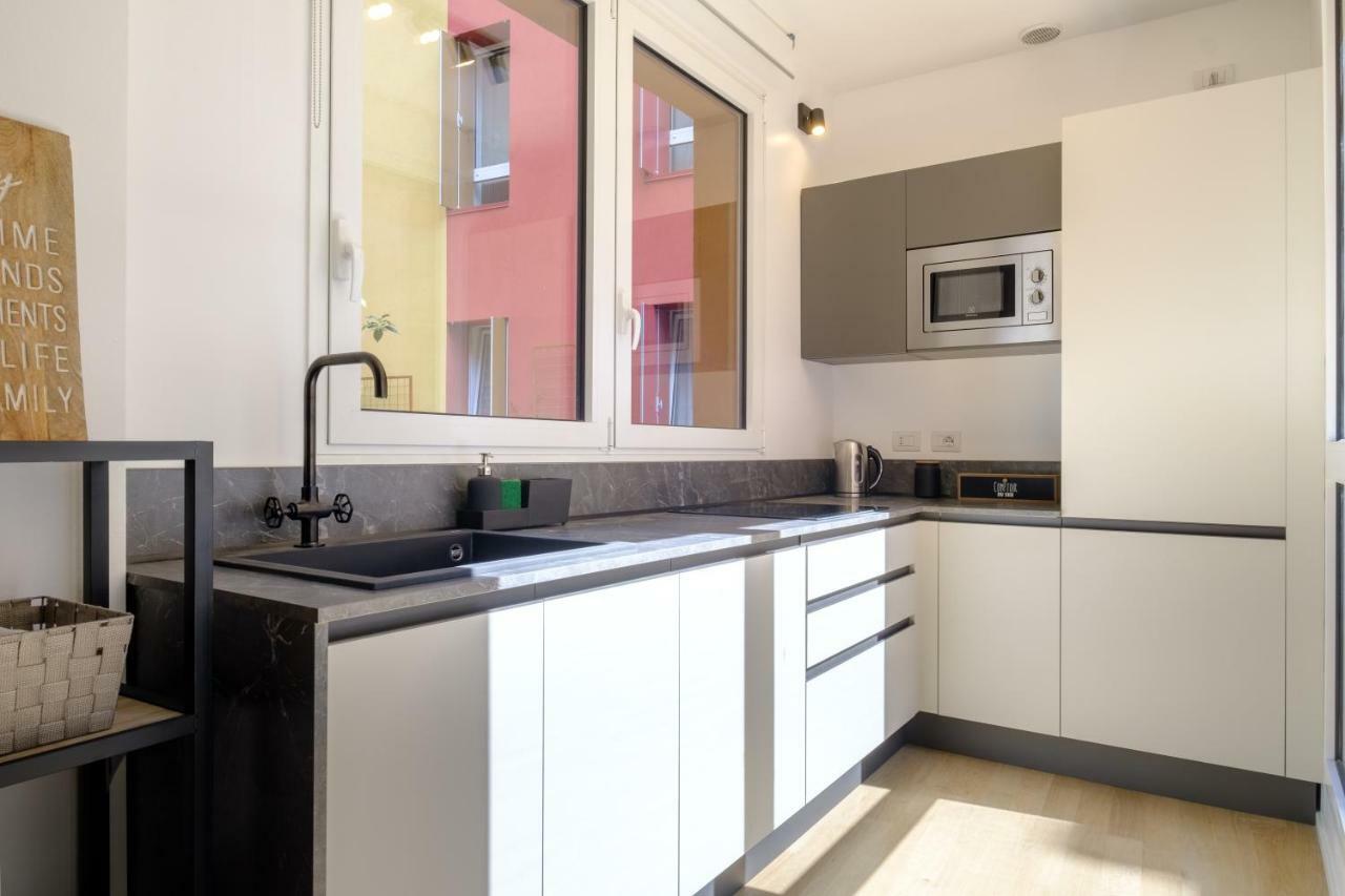 Bologna House Tubertini Apartment Exteriér fotografie